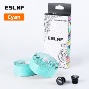 Băng Quấn Tay Lái Xe Đạp Bền Chắc Chống Trơn Trượt ESLNF - Băng Quấn Tay Lái Xe Đạp Đường Trường Bằng Da Chống Mài Mòn Thoải Mái Khi Sử Dụng