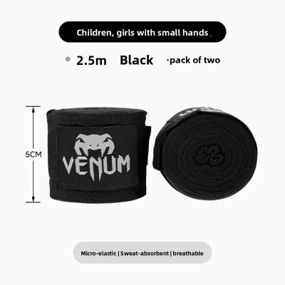 Venum | Boxing Wraps 4m