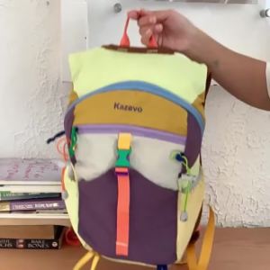 Womens Lightweight Outdoor Hiking Backpack Small Travel Cycling Rucksack for Mountain Trekking