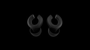 Silicone Noise Isolation Earplugs Specially for Sleeping Super Sound Insulation No Ear Swelling No Pain Washable for Repeated