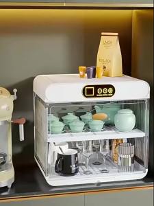 Anti-Dust Disinfection Storage Rack