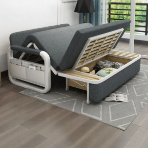 Foldable Multi-function Sofa Bed