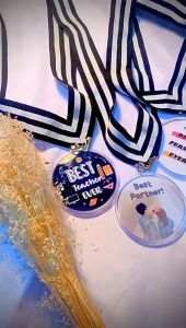 Medali Custom: Pilihan Terbaik untuk Kado Anniversary Murah & Hadiah Wisuda