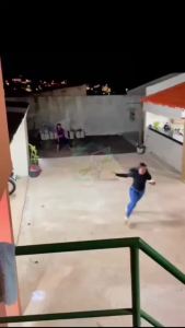 Perangkap Jebakan Tikus Besi Hitam 17Cm / Jepretan Tikus Besar