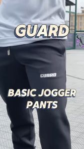 GUARD BASIC JOGGER PANTS / CELANA JOGGER ELASTIS