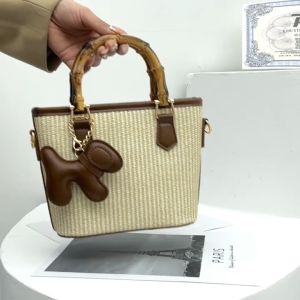 Grosir Import Jakarta SNDS-9122 Tas Louis Shidai Free Paper Bag & Tag Label 209 Tas Bahu Wanita Import Fashion Cantik & Best Seller