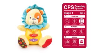 Đồ chơi sơ sinh - tiền giáo dục: Sư tử phát nhạc học tiếng anh vui nhộn Winfun 0691-01 Sư Tử Bông Mềm Mại Cho Bé Đồ Chơi Giáo Dục Cho Trẻ Em 0 Tháng Tuổi - Lazada