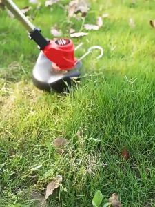 Kualitas Tinggi 588V/1090V Mesin potong rumput batrai Mesin pemotong rumput listrik pemotong rumput elektrik mesin pemotong rumput tanpa kabel