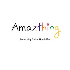 Amazthing Guitar Humidifier put in Sound Holes | Pelembab Gitar Akustik