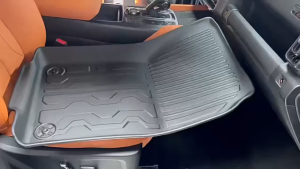 [Panda] HAVAL H9 (2026 - Present) deep dish matting Car Floor Mats TPE Floor Mat Trunk Mat Carpet Waterproof Wear-resist Premium