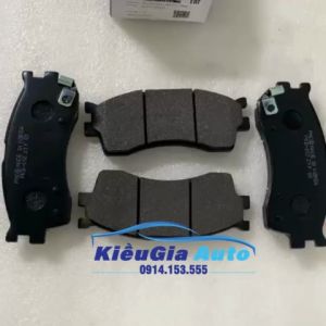 Má phanh trước (Bố thắng trước) Kia Spectra 2000-2005