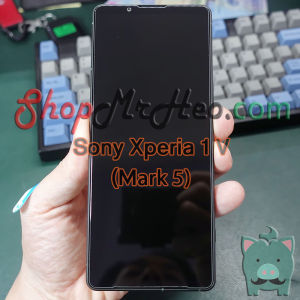 Dán Kính Cường Lực Sony Xperia 1 V (Mark 5) | Xperia 1 IV (Mark 4) (Loại Tốt Nano Trơn Tay)