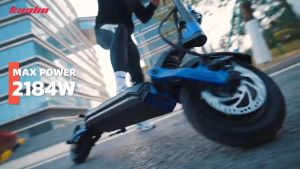 KAABO Mantis X / X Pro (Advanced Dual Motor Model)