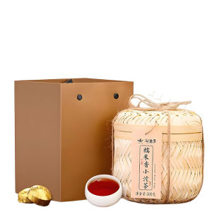 XINYIHAO | Aged Pu-erh Ripe Tea Nutty Aroma Small Tuocha