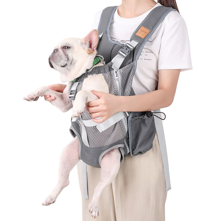 Baby Carrier For Dog Carrier Chest Backpack Dog Camping Dog