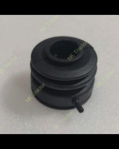 (กลม กลม) คูโบต้า L4708 / L4018 / L5018 ยางครอบคอนโทรลวาล์ว Kubota ยางปิดคอนโทรล ยางกันฝุ่นคอนโทรล ฝากันฝุ่น ยางหุ้ม คอนโทรลวาว คอนโทรลวาล์ว