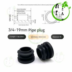 【Ready Stock】Rubber Footing Round Tube Tubular Funitures ( Price 1pcs ) Round Tubular End Caps for Furnitures Chair Table Feet PVC Floor Protector Plastic Plug Foot Cover JuanHardware