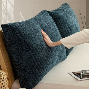 Thick Large Crash-Protective Bedhead Cushion
