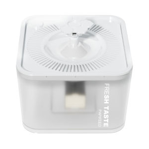 Automatic Pet Water Fountain Anti-dry Burning Water Pump Cat Water Dispenser Dog Waterer 2.5L