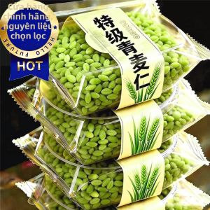Gạo Oat Đã Bóc Vỏ Sẵn Ăn