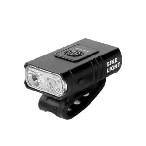 LED Bicycle Lights USB Rechargeable Mountain Bike Headlights Night Cycling Flashlight Equipment
