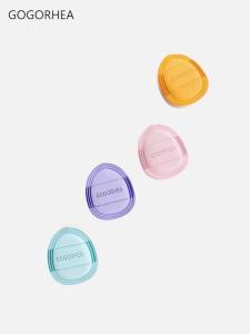 Little Red Book Recommendation Finger Puff Thumb Small Size Air Cushion Mini Concealer Fingertip Small Slippers Finger Belly Puff