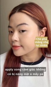 [COMBO BÁN CHẠY/ BEST SELLER - 1 Cushion + 2 Lõi Cushion] -  Phấn nước đa năng 3 trong 1 KEILEI - 3 IN 1 Radiance Cushion KEILEI