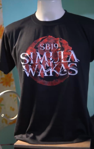 Sb19 Simula at Wakas Tshirt Cotton