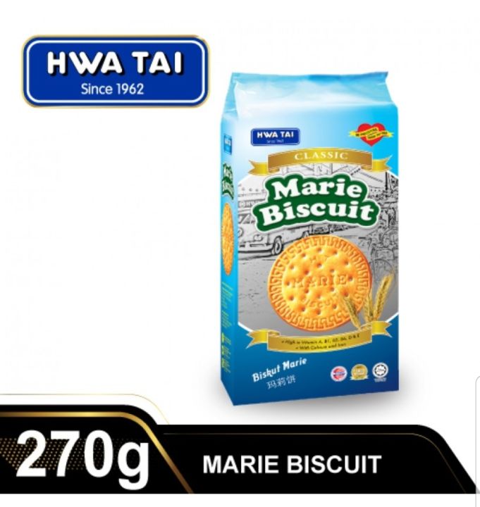 HWA TAI 270G | Lazada: Buy sell online Cookies with cheap price | Lazada