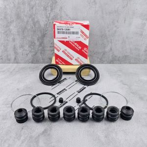 CALLIPER KIT REM CAKRAM DEPAN TOYOTA SOLUNA 1SET KIRI KANAN