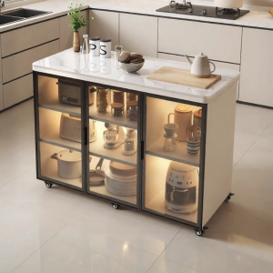 SHUDUODUN | Multifunctional Kitchen Storage Cabinet
