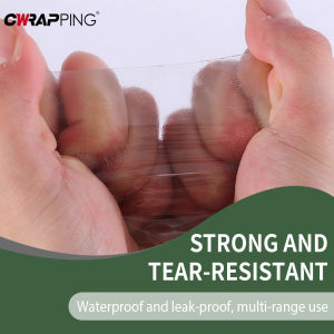 TPU Waterproof Repair Tape Transparent Adhesive Inflatable Toy Pool Patches for Swimming Circle Outdoor Tent Jacket Raincoat