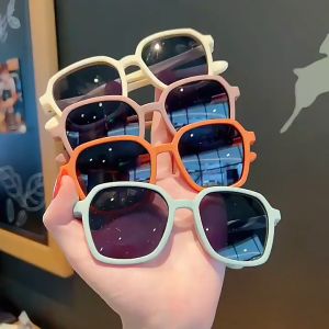 Gratis Semua - Fashion Anak Terbaru / Kacamata Hitam High Quality Import Kacamata Fashion / Kacamata Hitam Anak Korea Fashion