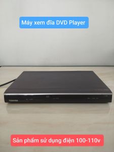 Máy xem đĩa DVD Player TOSHIBA SD-310U hàng si Nhật