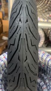 GRIPPER Toro Rosso Tubeless Tire for Motorcycle with Free Pito and Sealant