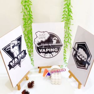 Pajangan Cafe Kopi Monochrome Hiasan Dinding Cafe Wall Decor Pajangan Dinding Cafe Kopi