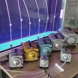 Hailea Aquarium AC Air Pump ACO-208 / ACO-308 / ACO-318