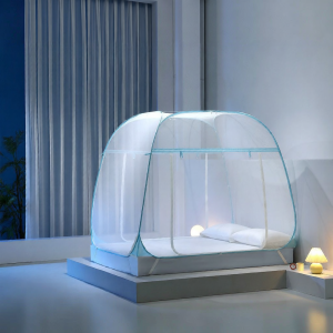 Mercury | Mosquito Net Dome Anti-mosquito Protection Large Space No-assembly