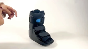 Adjustable Air Walking Fracture Boot- Medical Inflatable Orthotic Boot-For Ankle Sprain Achilles Tendon Ruptures Foot Support Ankle boot Walker