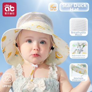 AIBEIDILA | UV Protection Childrens Summer Lightweight Sun Hat