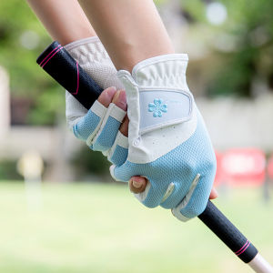 TTYGJ | Non-slip Permeable Touchscreen Friendly Golf Gloves 1 Pair