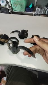 TAJI PENARIK BUAH SAWIT KUAT DAN CEPAT DALAM PROSES PANEN SAWIT COD