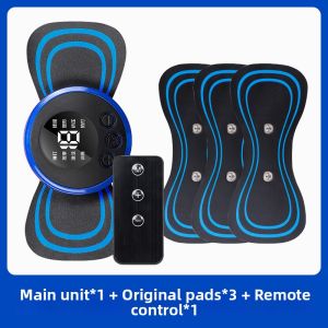 HUAIGU | Microcurrent Pulse Smart Massage Patches Mini Pocket