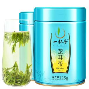 YIBEIXIANG | New Fresh Early Spring Longjing Tea 250g