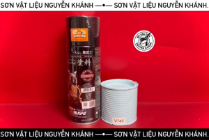 🔥 SƠN XỊT SAMURAI V745 – XANH DƯƠNG VESPA (400ML) 🔥 ✨ Sơn xe chuẩn màu – Lớp phủ bóng đẹp – Bám dính vượt trội! ✨