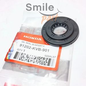 SEAL KRUG AS KRUK VARIO 110 BEAT KARBU F1 K25 ESP SCOOPY SPACY CARBU OIL SEAL HONDA VARIO 125 150 FI