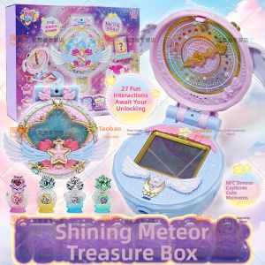 QIMIAOMENGKE | Shining Princess Toy for Kids