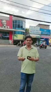 Micro Thu Âm QiMi J88 - Công Nghệ Không Dây 2.4G Hạn Chế Tiếng Ồn Hiệu Quả Pin Sạc Type-C Nhỏ Gọn