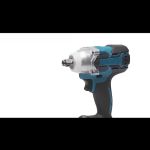 DIY Brushless Cordless Impact Wrench and Drill 2-in-1 Combo Kit with Fast Charger All-in-One Cordless Kit