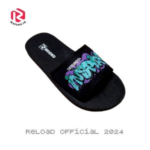 DTS - SENDAL PRIA / SENDAL SLIP ON CASUAL TERBARU BY RELOAD